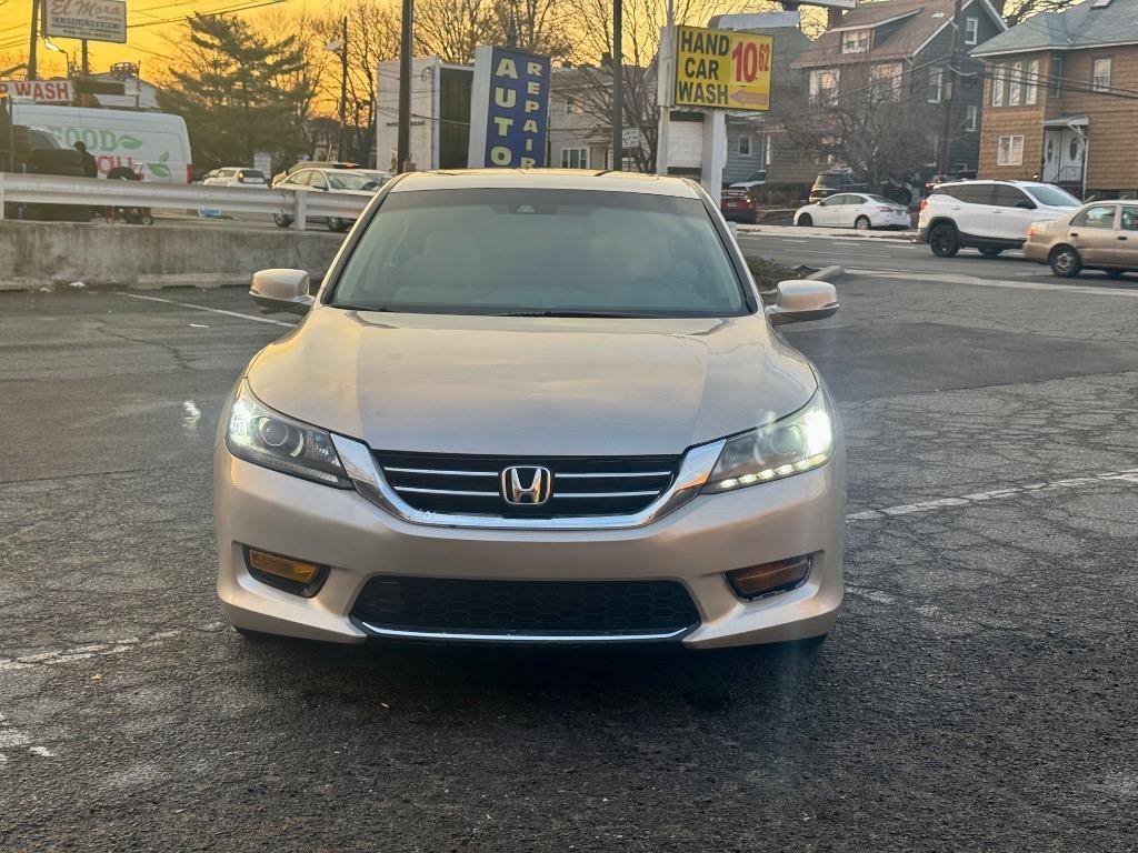 2013 Honda Accord EX-L V6 photo